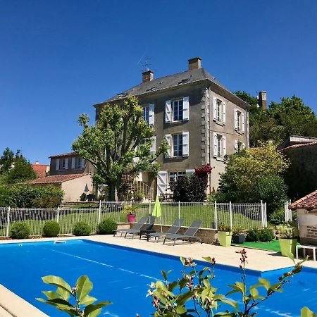 L'Olisa Chambres D'Hotes L'Hermenault Exteriör bild