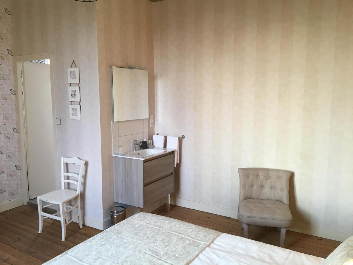 L'Olisa Chambres D'Hotes L'Hermenault Exteriör bild