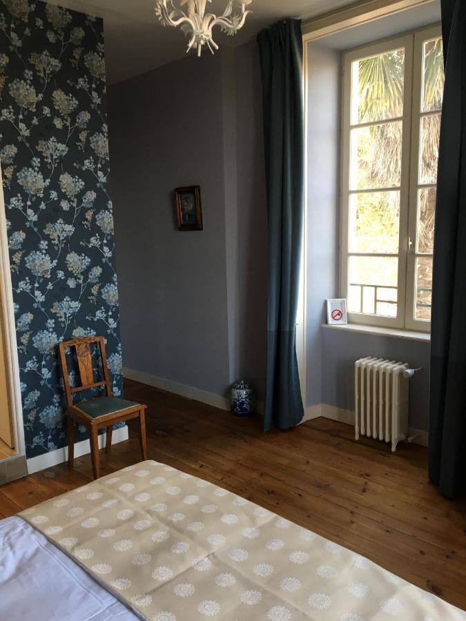 L'Olisa Chambres D'Hotes L'Hermenault Exteriör bild